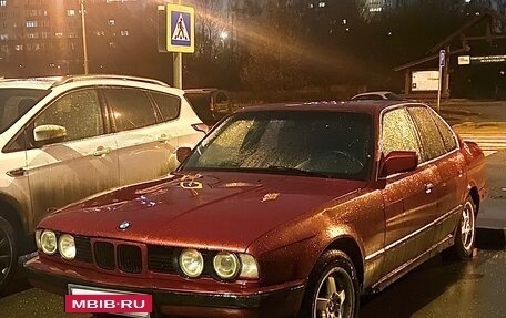 BMW 5 серия, 1991 год, 190 000 рублей, 2 фотография