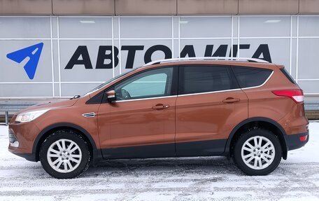 Ford Kuga III, 2013 год, 1 096 000 рублей, 4 фотография