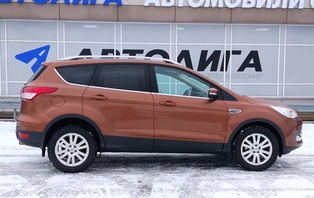 Ford Kuga III, 2013 год, 1 096 000 рублей, 3 фотография