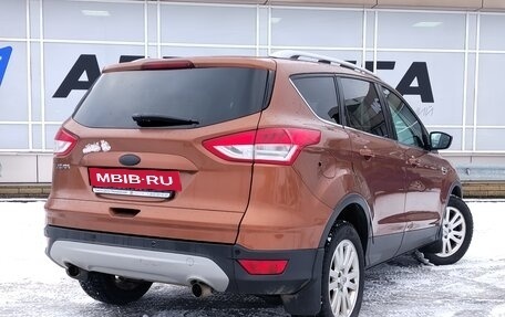 Ford Kuga III, 2013 год, 1 096 000 рублей, 2 фотография