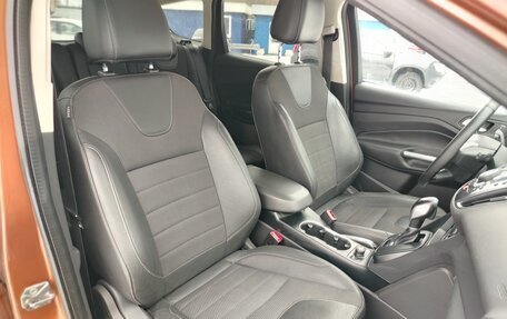 Ford Kuga III, 2013 год, 1 096 000 рублей, 15 фотография