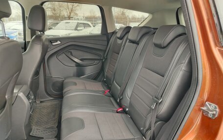 Ford Kuga III, 2013 год, 1 096 000 рублей, 16 фотография