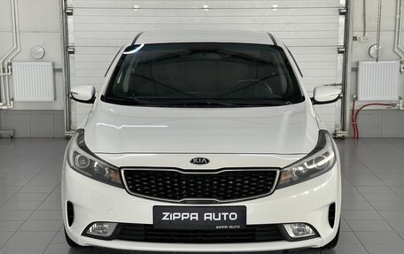 KIA Cerato III, 2018 год, 1 599 000 рублей, 2 фотография