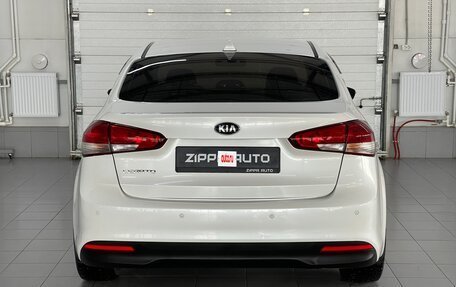 KIA Cerato III, 2018 год, 1 599 000 рублей, 6 фотография