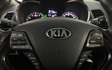 KIA Cerato III, 2018 год, 1 599 000 рублей, 15 фотография