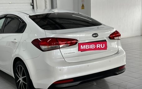 KIA Cerato III, 2018 год, 1 599 000 рублей, 9 фотография