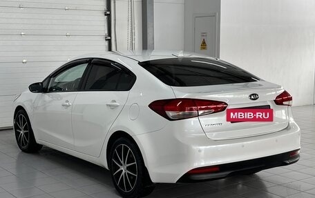 KIA Cerato III, 2018 год, 1 599 000 рублей, 7 фотография