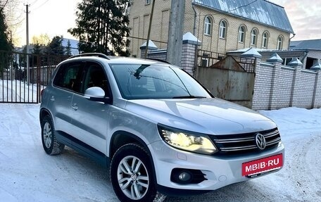 Volkswagen Tiguan I, 2011 год, 1 260 000 рублей, 2 фотография