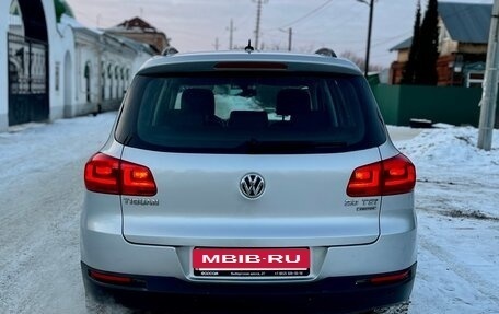 Volkswagen Tiguan I, 2011 год, 1 260 000 рублей, 5 фотография