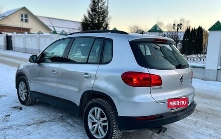 Volkswagen Tiguan I, 2011 год, 1 260 000 рублей, 6 фотография