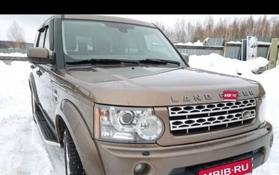 Land Rover Discovery IV, 2009 год, 1 480 000 рублей, 1 фотография