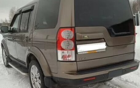 Land Rover Discovery IV, 2009 год, 1 480 000 рублей, 2 фотография