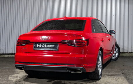 Audi A4, 2019 год, 2 445 000 рублей, 5 фотография