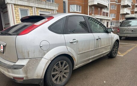 Ford Focus II рестайлинг, 2006 год, 450 000 рублей, 2 фотография