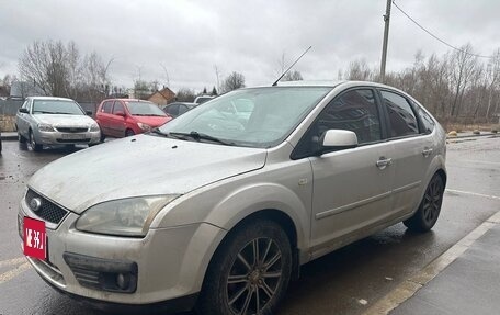 Ford Focus II рестайлинг, 2006 год, 450 000 рублей, 5 фотография