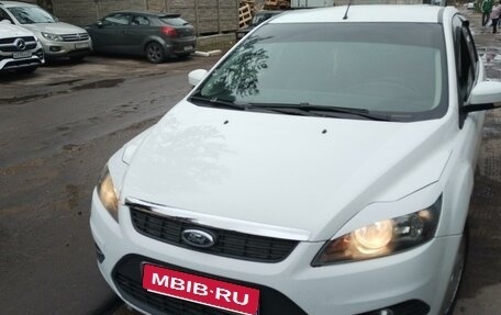 Ford Focus II рестайлинг, 2008 год, 705 000 рублей, 1 фотография