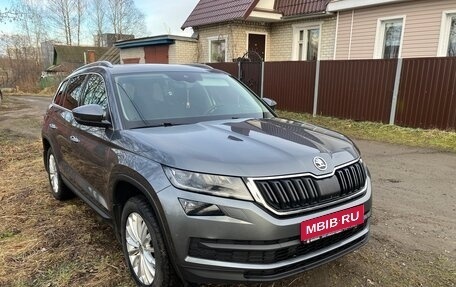 Skoda Kodiaq I, 2019 год, 3 150 000 рублей, 1 фотография