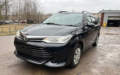 Toyota Corolla, 2017 год, 1 790 000 рублей, 1 фотография