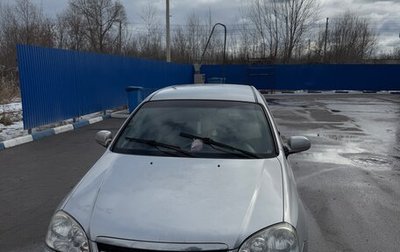 Chevrolet Lacetti, 2007 год, 450 000 рублей, 1 фотография