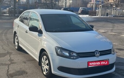 Volkswagen Polo VI (EU Market), 2014 год, 870 000 рублей, 1 фотография