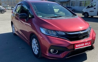 Honda Fit III, 2018 год, 1 600 000 рублей, 1 фотография