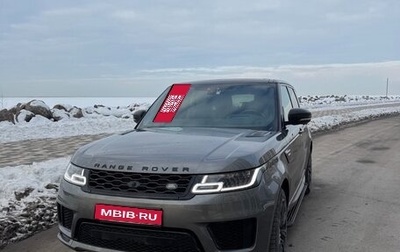 Land Rover Range Rover Sport II, 2019 год, 6 500 000 рублей, 1 фотография