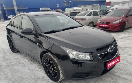 Chevrolet Cruze II, 2011 год, 690 000 рублей, 1 фотография