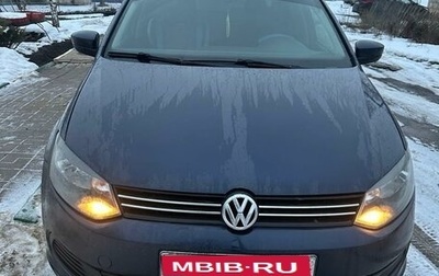 Volkswagen Polo VI (EU Market), 2014 год, 750 000 рублей, 1 фотография