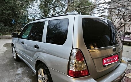 Subaru Forester, 2005 год, 1 200 000 рублей, 5 фотография