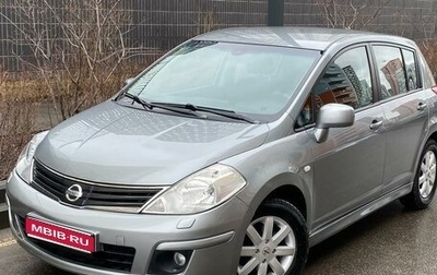 Nissan Tiida, 2010 год, 899 000 рублей, 1 фотография