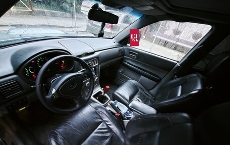 Subaru Forester, 2005 год, 1 200 000 рублей, 9 фотография