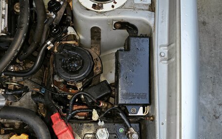 Subaru Forester, 2005 год, 1 200 000 рублей, 23 фотография