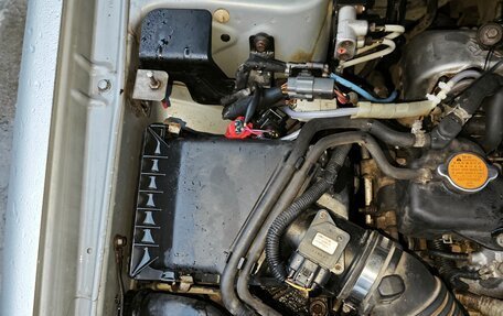 Subaru Forester, 2005 год, 1 200 000 рублей, 22 фотография