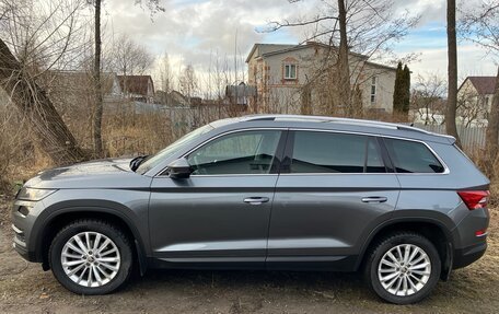 Skoda Kodiaq I, 2019 год, 3 150 000 рублей, 4 фотография