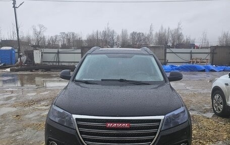 Haval H6, 2018 год, 1 350 000 рублей, 1 фотография