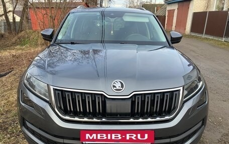 Skoda Kodiaq I, 2019 год, 3 150 000 рублей, 2 фотография