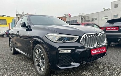 BMW X6, 2020 год, 8 499 000 рублей, 1 фотография