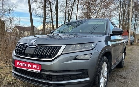 Skoda Kodiaq I, 2019 год, 3 150 000 рублей, 3 фотография