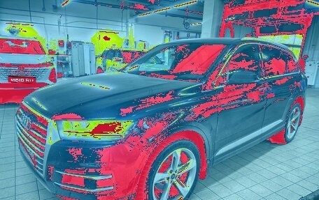 Audi Q7, 2019 год, 4 959 000 рублей, 1 фотография