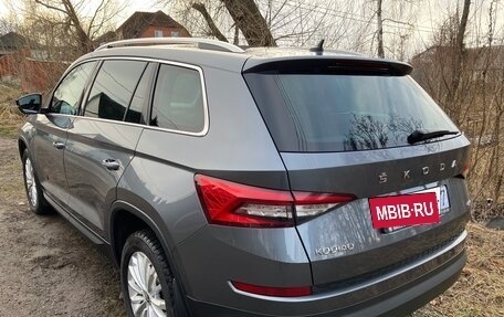 Skoda Kodiaq I, 2019 год, 3 150 000 рублей, 5 фотография