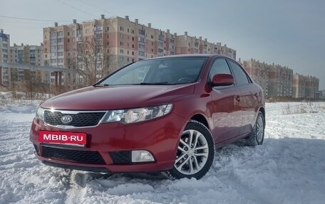 KIA Cerato III, 2012 год, 900 000 рублей, 1 фотография