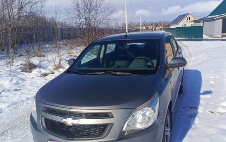 Chevrolet Cobalt II, 2013 год, 880 000 рублей, 1 фотография