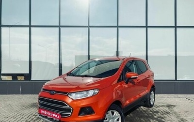 Ford EcoSport, 2018 год, 1 182 000 рублей, 1 фотография