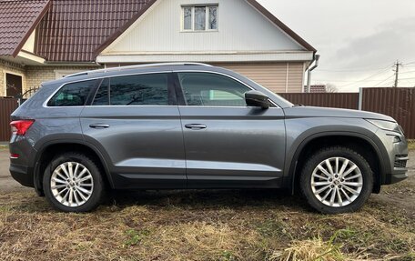 Skoda Kodiaq I, 2019 год, 3 150 000 рублей, 9 фотография