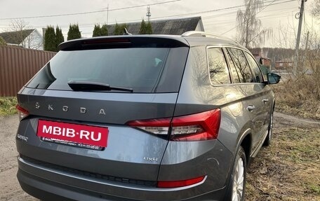 Skoda Kodiaq I, 2019 год, 3 150 000 рублей, 7 фотография