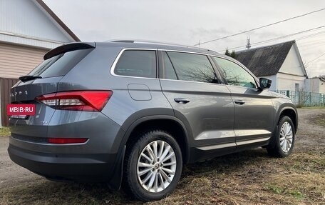 Skoda Kodiaq I, 2019 год, 3 150 000 рублей, 8 фотография