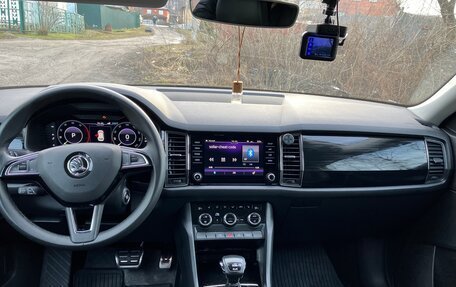 Skoda Kodiaq I, 2019 год, 3 150 000 рублей, 16 фотография