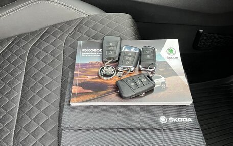 Skoda Kodiaq I, 2019 год, 3 150 000 рублей, 37 фотография