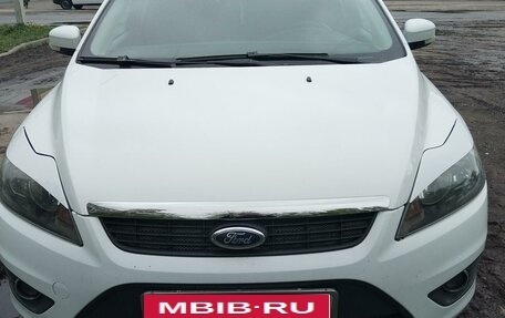 Ford Focus II рестайлинг, 2008 год, 705 000 рублей, 3 фотография