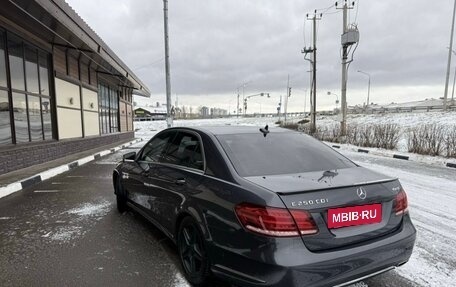 Mercedes-Benz E-Класс, 2013 год, 1 780 000 рублей, 3 фотография